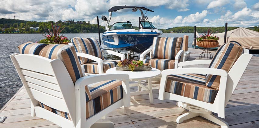 The Bay Breeze Coastal Collection On The Lake