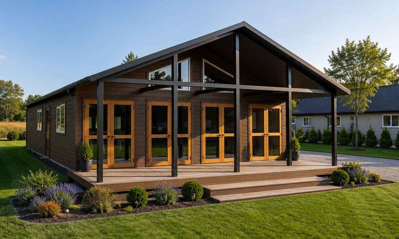 Alranzon Holiday Home