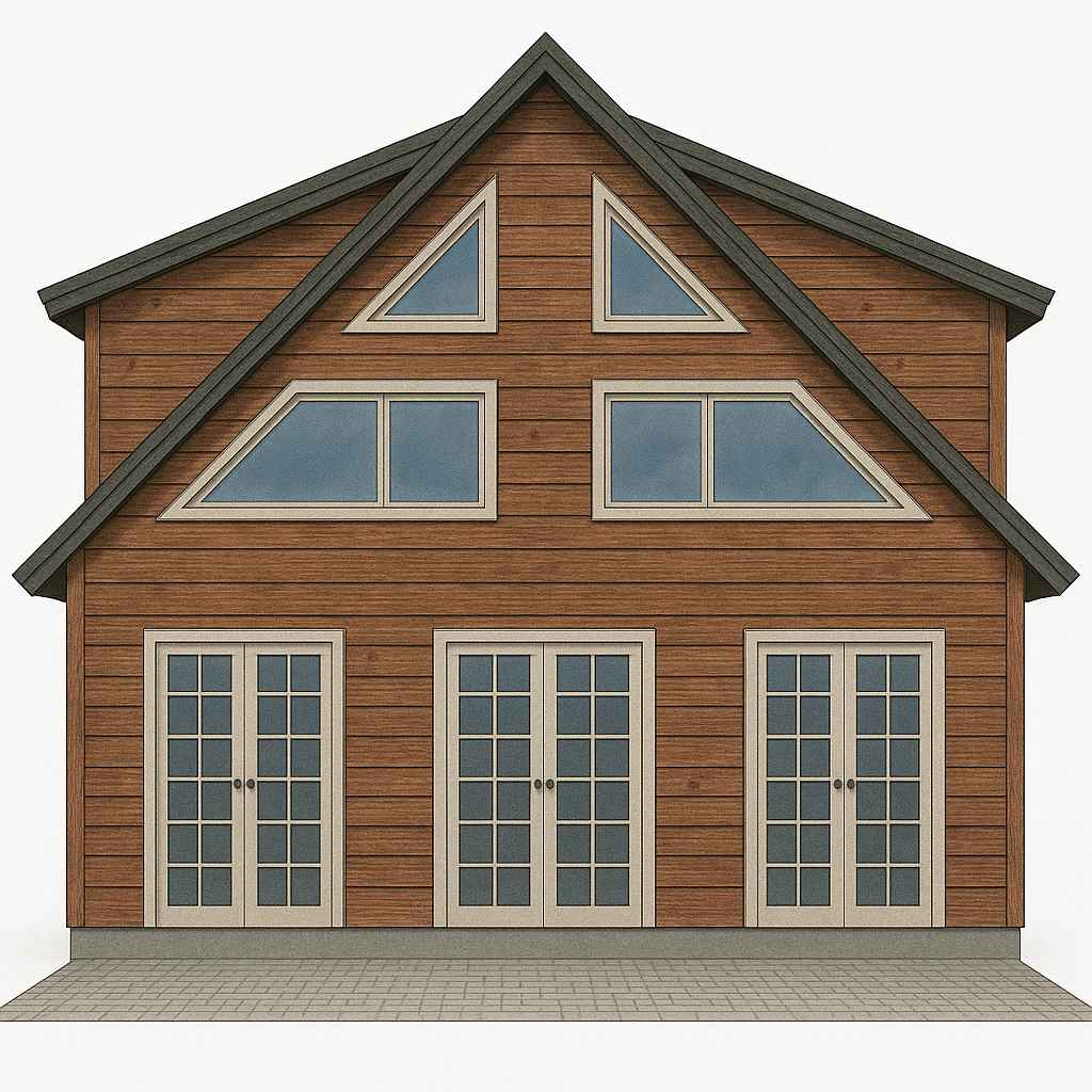 Europa Summer House